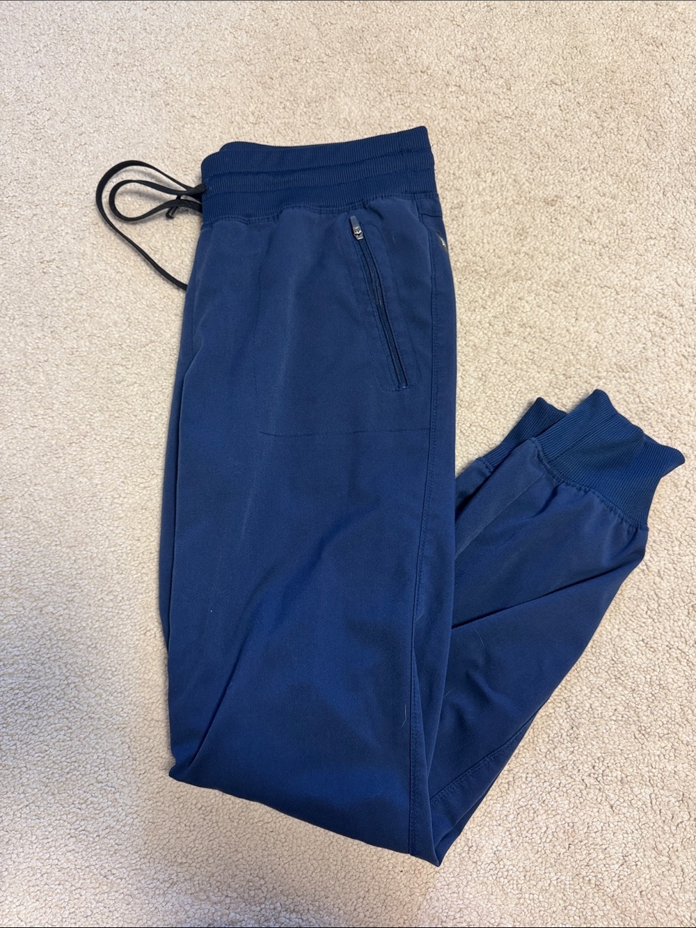 Grey’s Anatomy Navy Blue Scrub Joggers